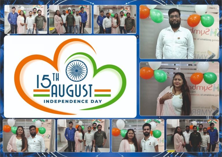 Symbroj Media Celebrates 75th Independence Day- “Azadi ka Amrit Mahotsav”