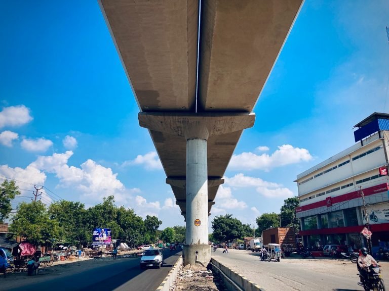 UPMRC Finishes Casting of All Piers of Priority Corridor of Kanpur Metro