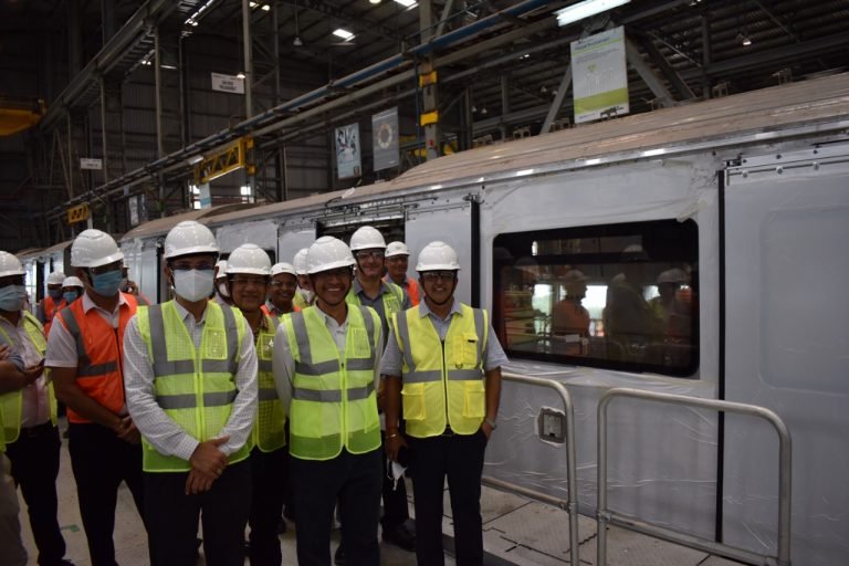 Kanpur Metro making all efforts to start trial run from November