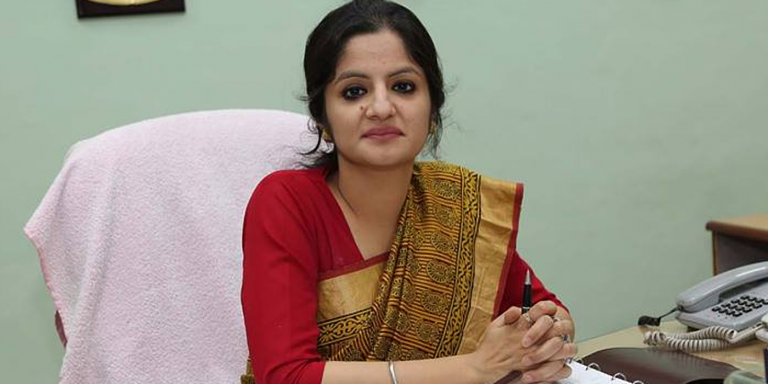 IAS officer Chhavi Bhardwaj appointed as Managing Director of MP Metro Rail Corporation