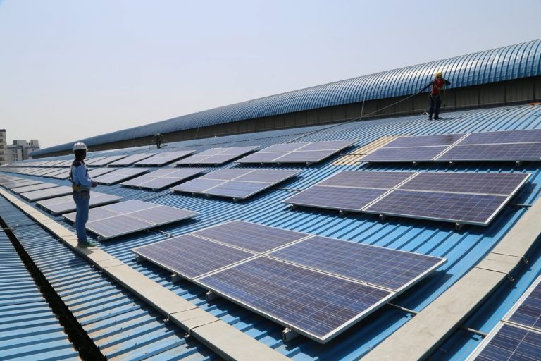 JV, TEDA & SECI will contribute to Metro Rail Renewable Energy Project