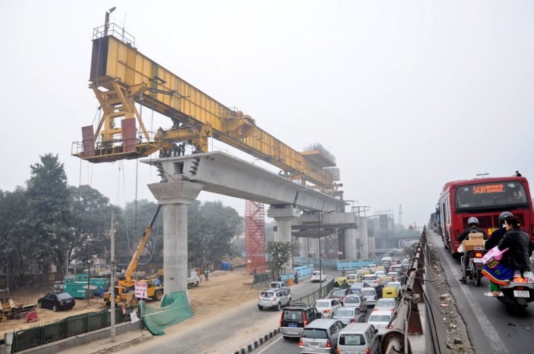 RVNL bags contract worth Rs. 1034.90 Cr for Indore Metro Rail Project
