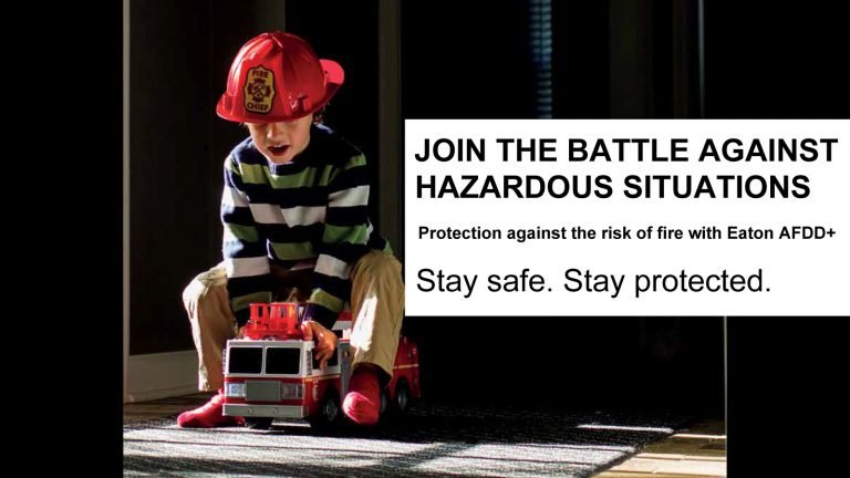 How AFDD+ is the innovative solution to reduce the risk of Electrically Ignited Fires