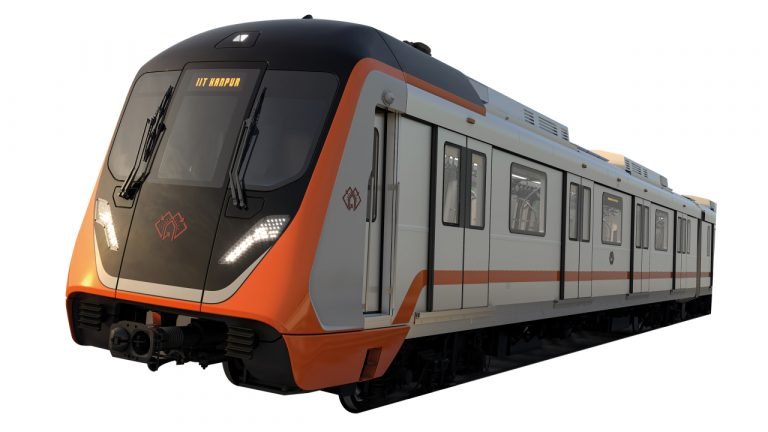 Kanpur Metro have a Special Inverter with Third Rail DC Traction System for Energy Conservation