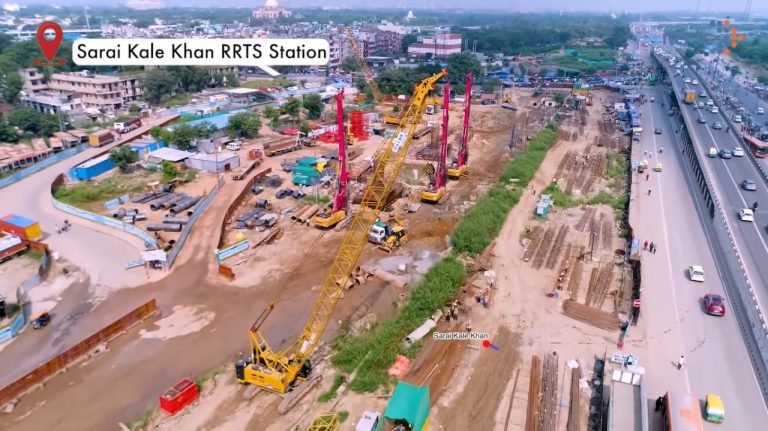 Delhi-Ghaziabad-Meerut RRTS Corridor: A high-speed transformational transit system