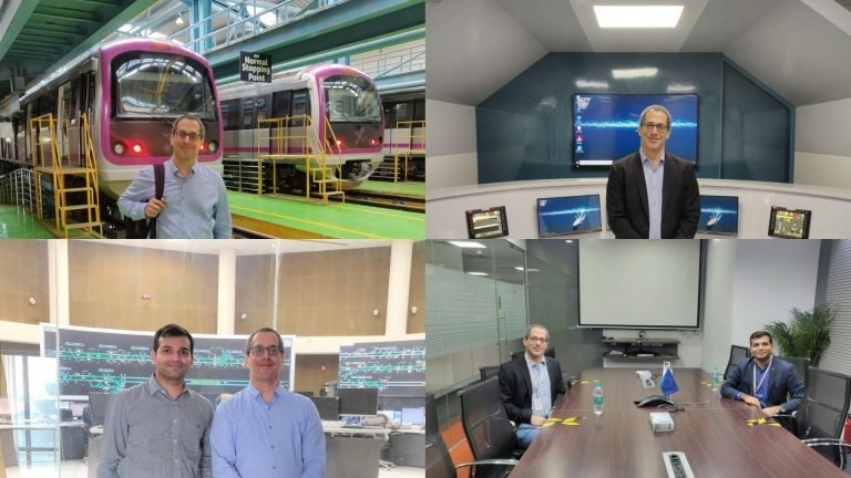 Cylus CEO Mr. Amir Levintal shares his perspectives on Rail cybersecurity market and opportunities