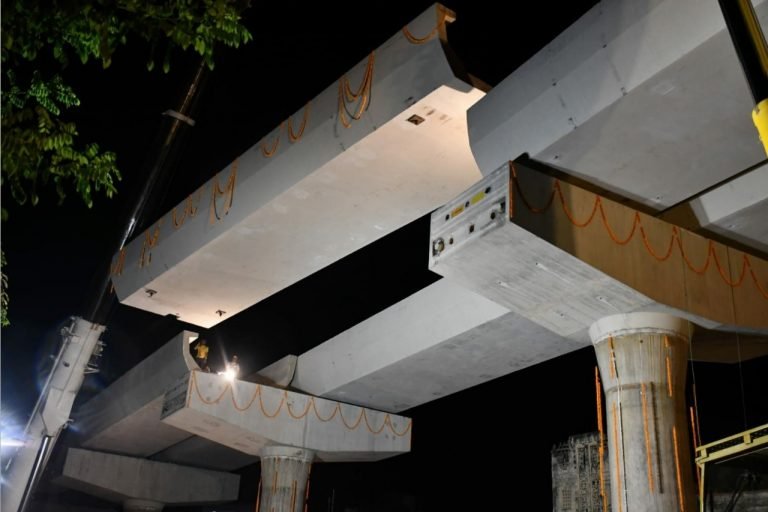 Priority Corridor track base between IIT to MotiJheel complete in just 22 Months