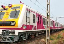 Mumbai Suburban rail