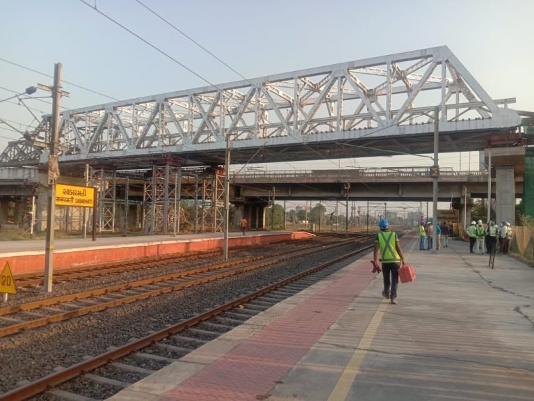 Ahmedabad Metro Rail phase-1 project would be completed by August 2022