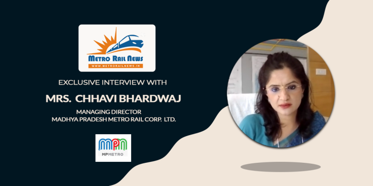 Exclusive Interview with Mrs. Chhavi Bharadwaj, MD, MPMRCL