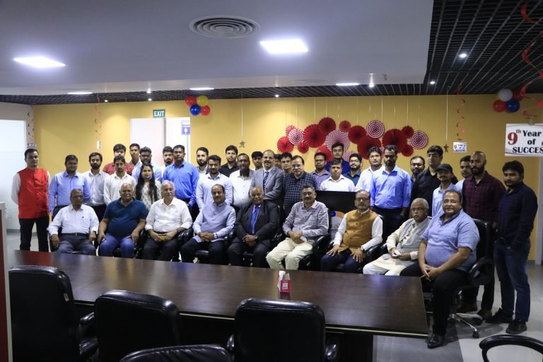 Protecon BTG Celebrates its 9th Foundation Day