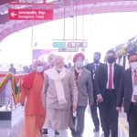 PM Modi inaugurates Kanpur Metro with CM Yogi Adityanath & Minister of MoHUA Hardeep Singh Puri