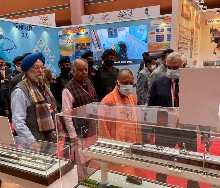 NCRTC showcases India’s first RRTS project at the All-India Mayor’s Conference