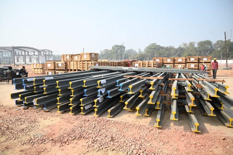 Agra metro rail track laying work to begin soon
