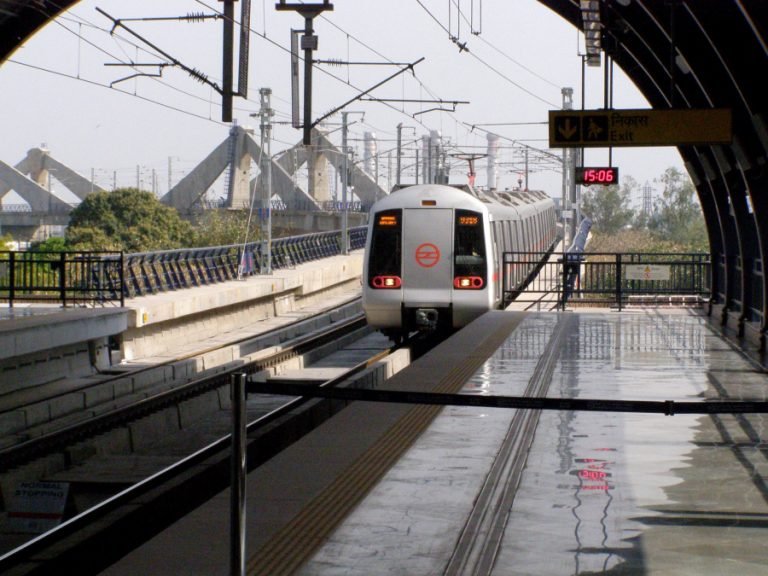Paras Railtech emerges as the lowest bidder to supply and install tracks at 3 existing train maintenance depots of the Delhi Metro