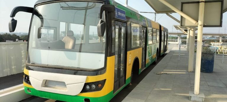 Three Neo Metro Routes in Ghaziabad