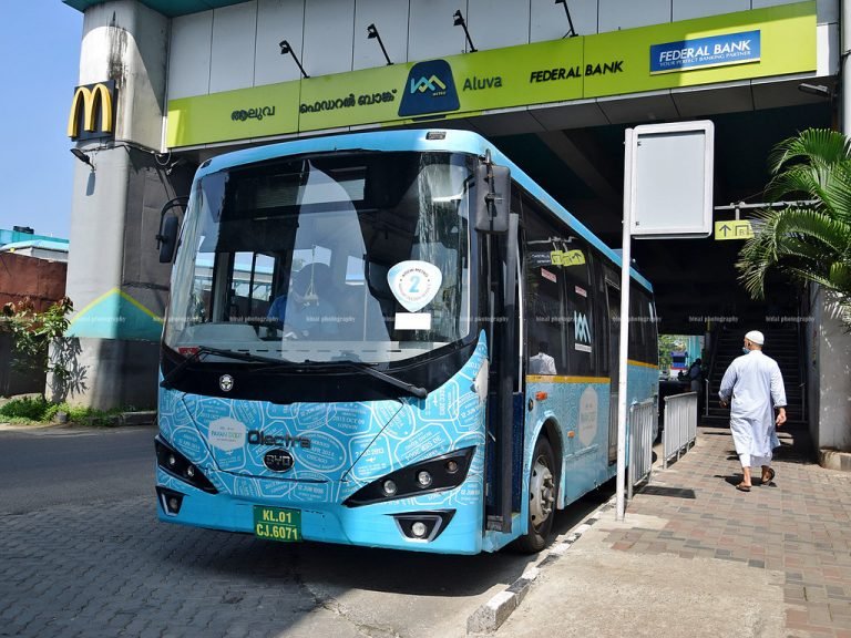 Kochi Metro’s feeder service to extend