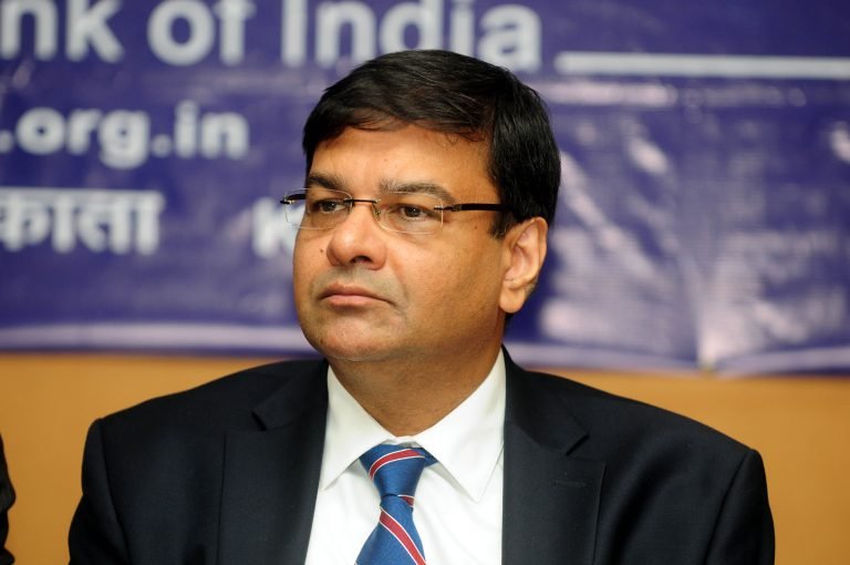 Ex-RBI Governor Urjit Patel has been appointed as a Vice President of AIIB
