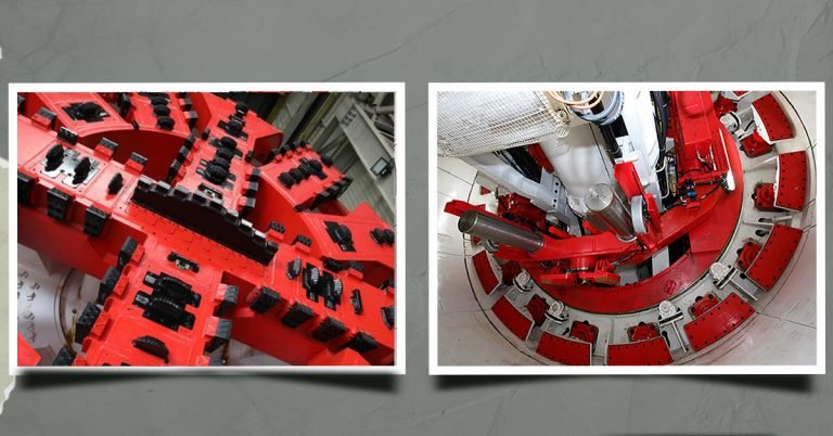 Terratec delivers another TBM for the Surat Metro Rail