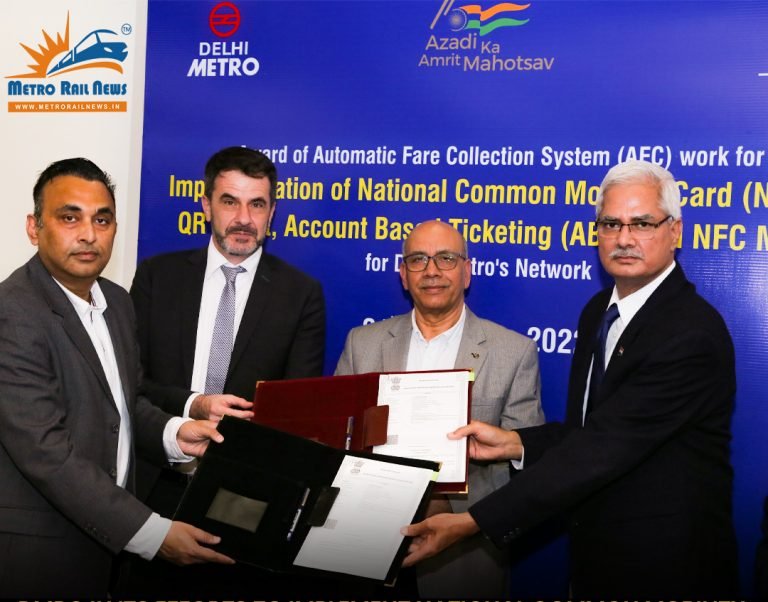 DMRC one step closer to ‘One Nation One Card’ Policy