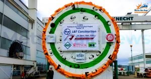 L&T TBM Shakti Passes Factory tests for Rishikesh-Karnaprayag Railway line Project