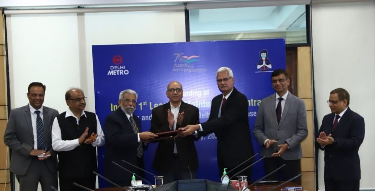 DMRC awards contract to Johnson Lifts for advanced and indigenised lifts & escalators for Phase-IV corridors