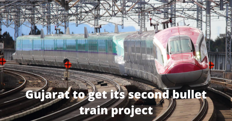 Gujarat to get its second bullet train project soon
