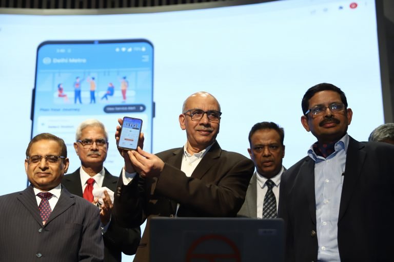 DMRC has introduced new feature-rich website and mobile app