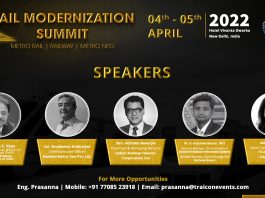 Rail Modernization Summit 2022