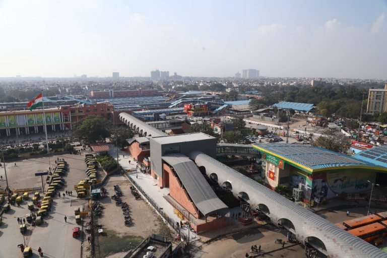 DMRC to open Skywalk linking New Delhi railway station & metro station soon