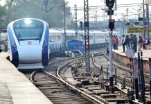 Indian Railways to Operate New Vande Bharat Express Train to Connect Bhopal and New Delhi from April 1st Vande Bharat Train