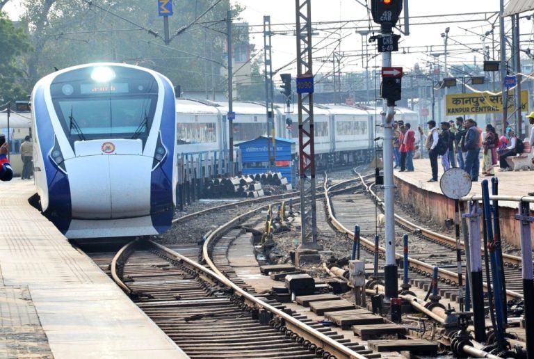 Railways plans to bring out improved Vande Bharat fleet soon