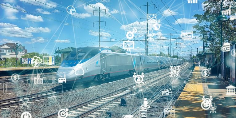 New age transportation: Use of Big Data & IoT in Railways & Metros