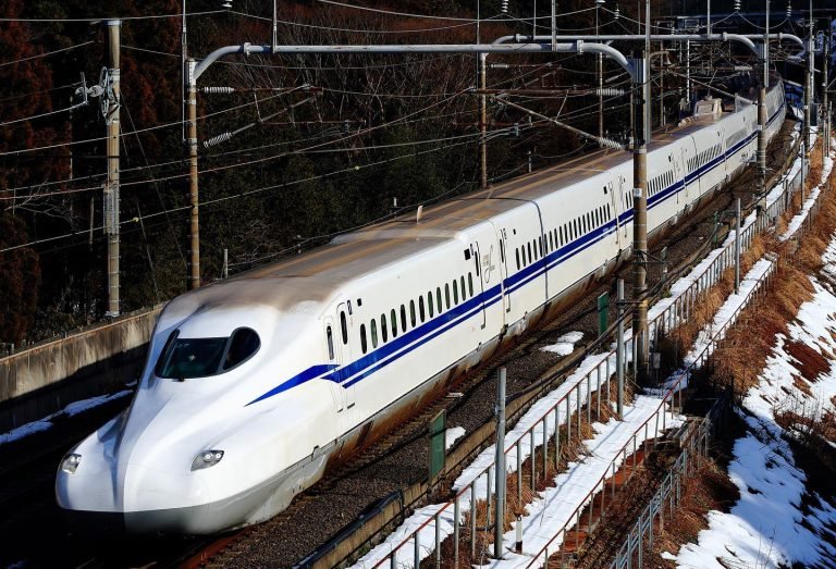 Opportunity & Challenges in India’s First High-Speed Rail Project