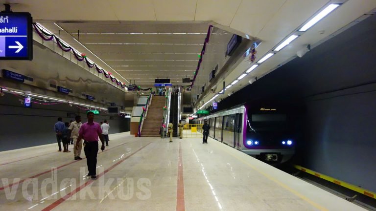 Bangalore Metro shifts focus on non fare revenue as operation cost rise