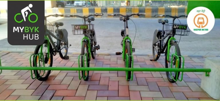Nagpur Metro introduces MY BYK Hub