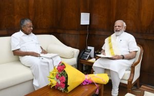 Prime Minister’s response to the SilverLine project “favourable”: Kerala CM