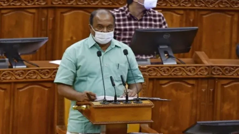 Kerala FM KN Balagopal allocates Rs 2,000 for SilverLine Project