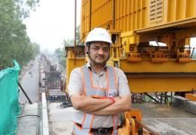 MD, NCRTC Resigns Owing to Some Personal Reasons Mr. Vinay Kumar Singh, Managing Director, NCRTC