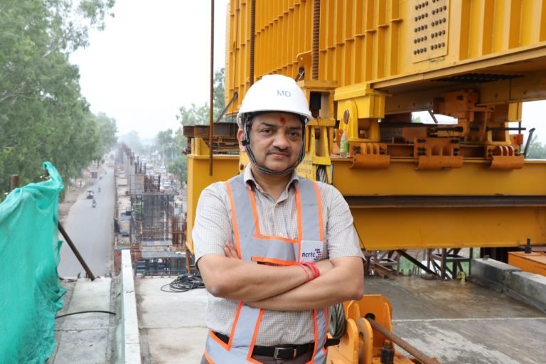 Exclusive Interview with Mr. Vinay Kumar Singh, Managing Director, NCRTC