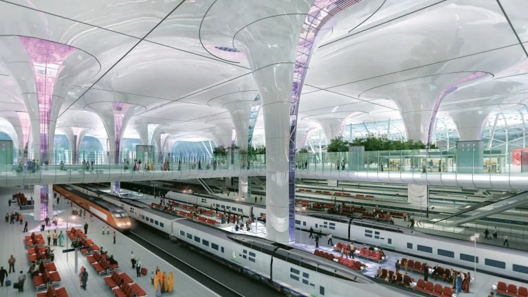 Railways to float 16 stations redevelopment tender udder PPP model