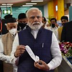 Prime Minister Shri Narendra Modi inaugurated the Pune metro rail (2)