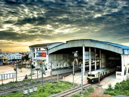 Chennai MRTS Integration with Metro Moves Towards Finalisation Chennai MRTS