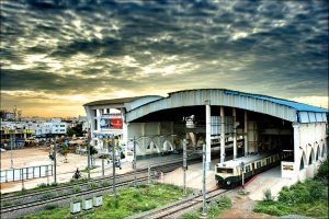 Chennai MRTS Integration with Metro Moves Towards Finalisation