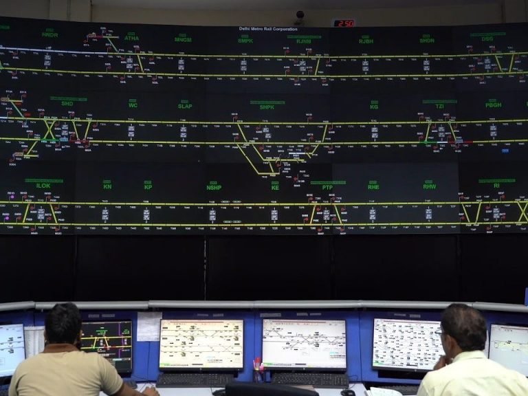 Dr Mangu Singh inaugurates India’s first ever Indigenous Automatic Train Supervision System