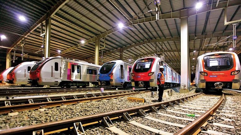 Centre requests Maharashtra govt to think over on moving Metro depot to Kanjurmarg