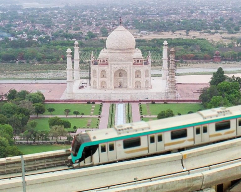 Agra Metro: Civil Construction Works of Underground Section to commence from today