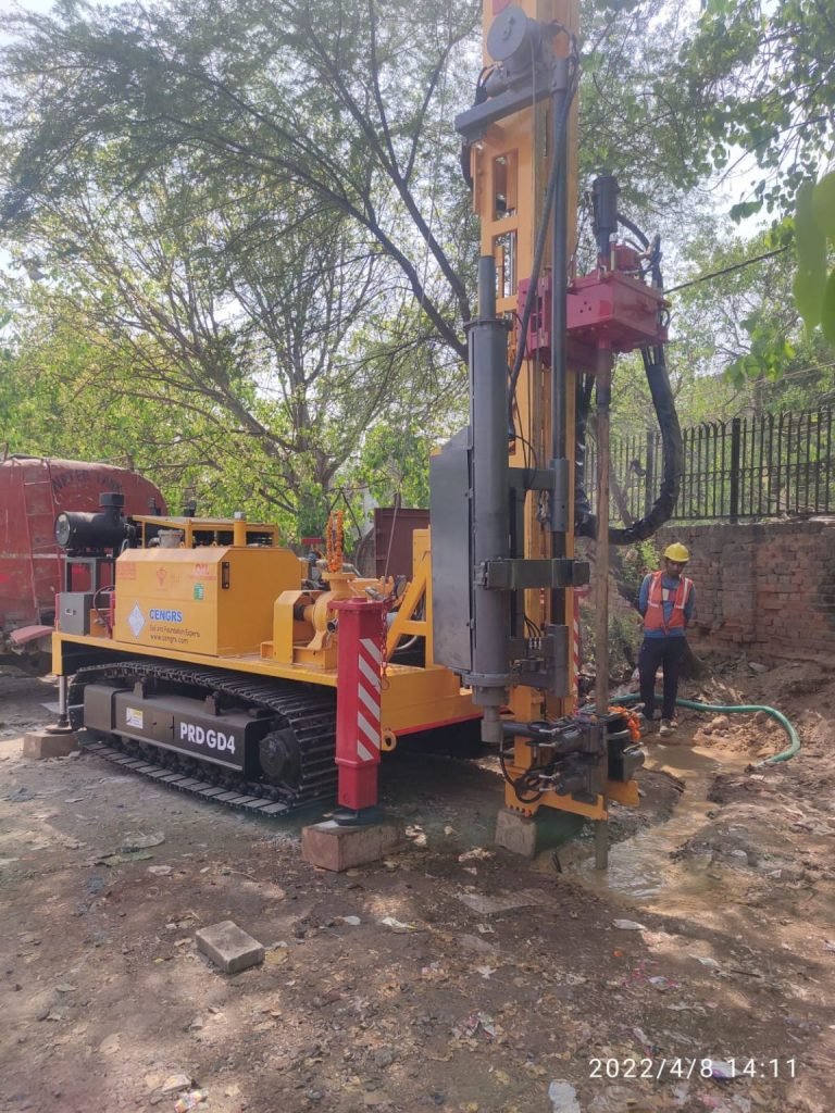 Cengrs begins work for Delhi Metro’s Underground Magenta Line