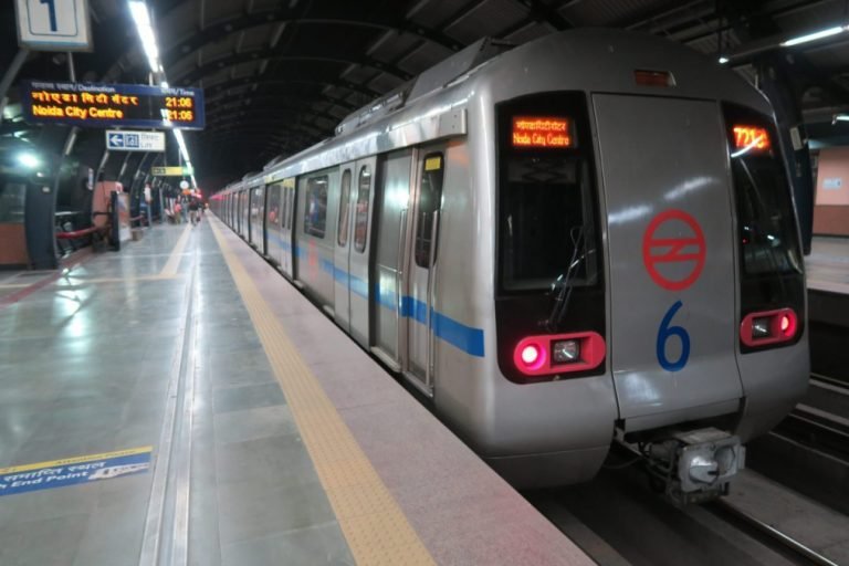 DMRC invites tender for construction of four elevated stations