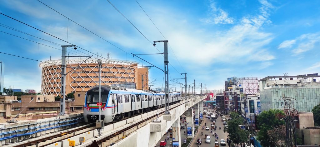 Hyderabad Metro Rail